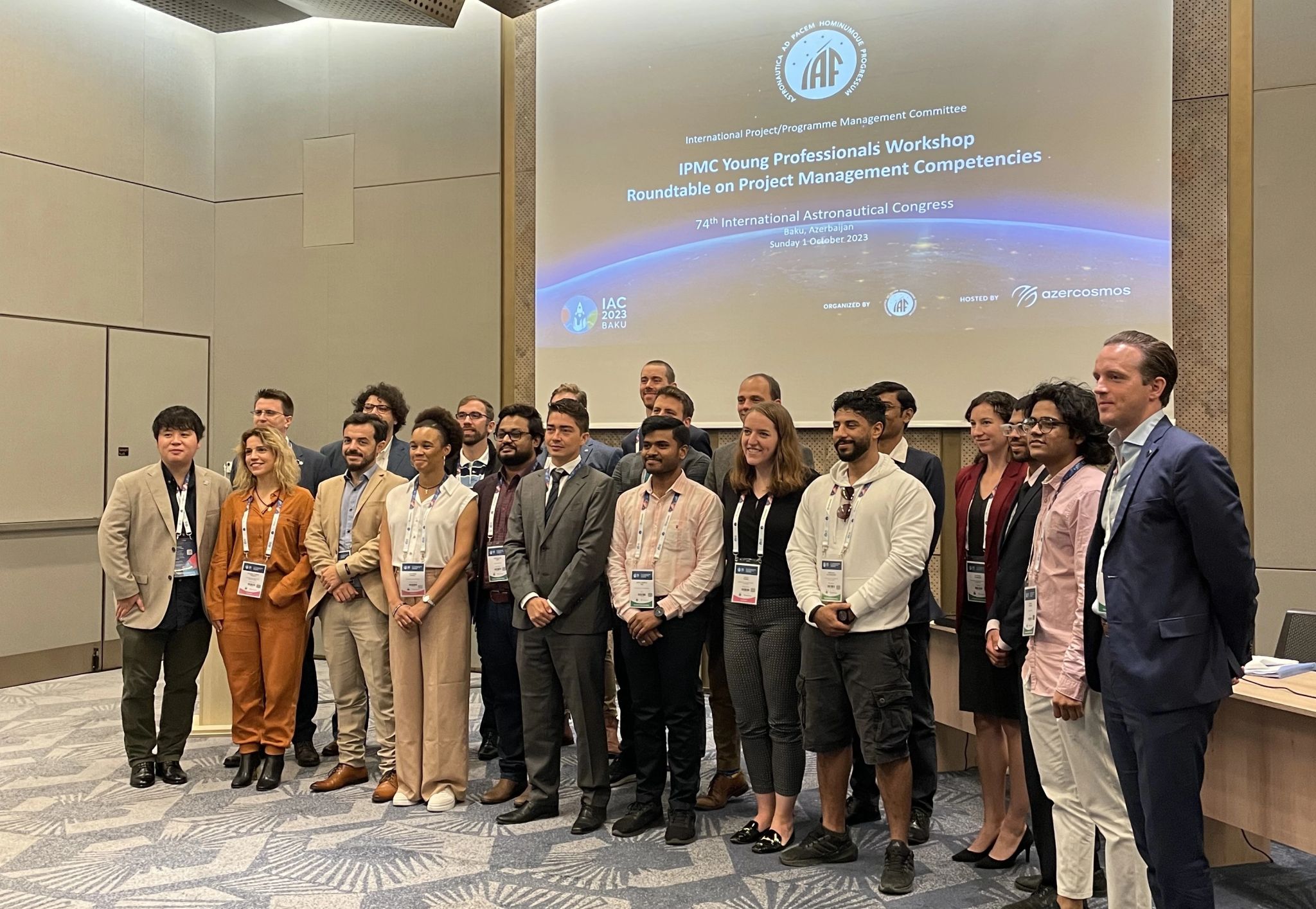 2023 IAF IAC IPMC YP Workshop