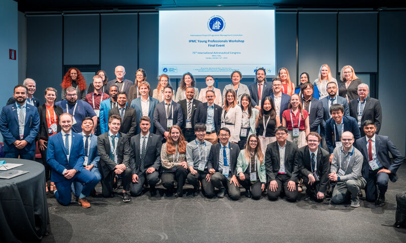2024 IAF IAC IPMC YP Workshop